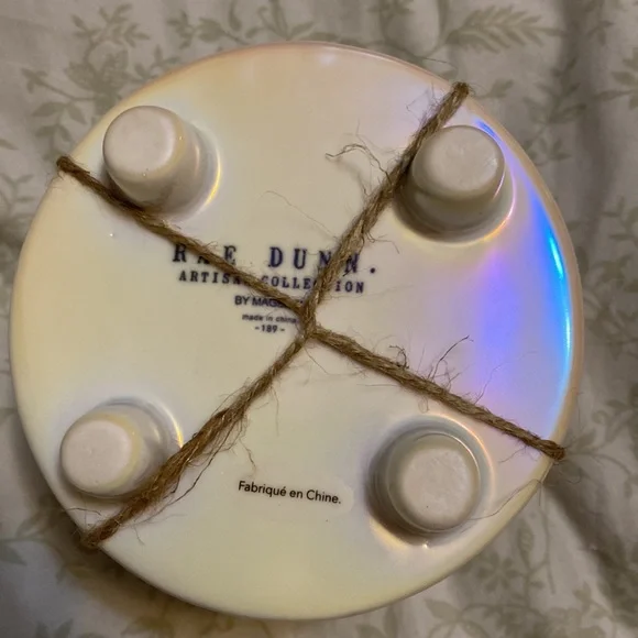 New Rae dunn Mini Planter Pot - Picture 3 of 3